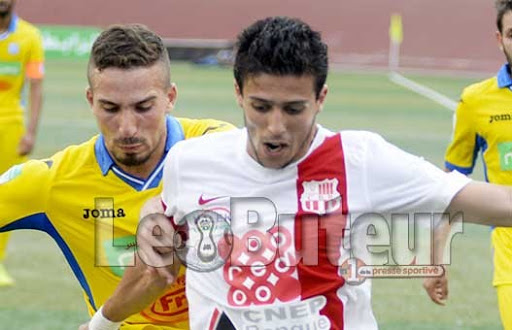 CRB /Nekkache aurait des envies d’ailleurs