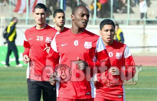 CRB : Ngomo en colère contre Malek