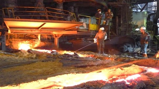 Création d’une société mixte entre l’EP d’Arzew et le groupe turc « Tosialy » spécialisé dans la sidérurgie