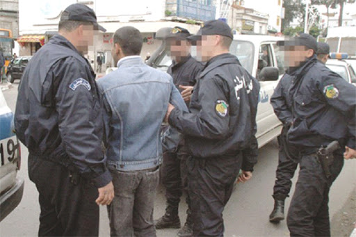 Criminalité à alger : plus de 450 personnes arrêtées la première semaine de ramadhan