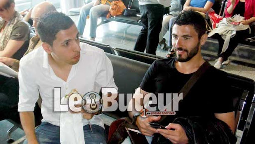 CSC : Matmour ne viendra pas