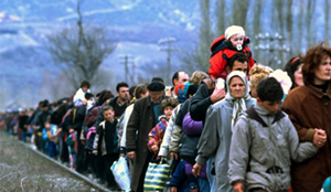 D’après l’ONU: 170 000 réfugiés seront délocalisés