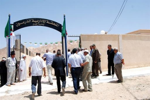 Darmoune, le village enclavé de Batna accessible par Biskra