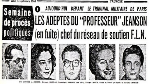 Décès de la militante anticolonialiste Aline Moussaoui