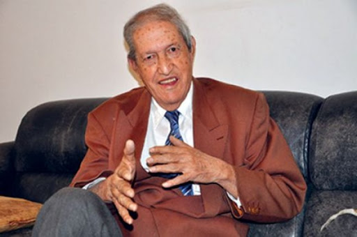 Décès de l’auteur Hachemi Larabi