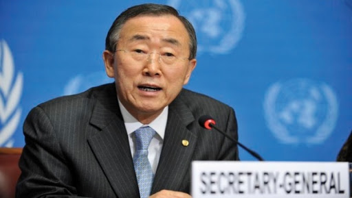 Décès de Mohamed Abdelaziz: Ban Ki-moon salue la mémoire d&rsquo;une « figure centrale » du règlement de la question sahraouie