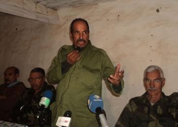 Décès du président sahraoui Mohamed Abdelaziz : message du président Bouteflika : »Un des braves fondateurs du Front Polisario »