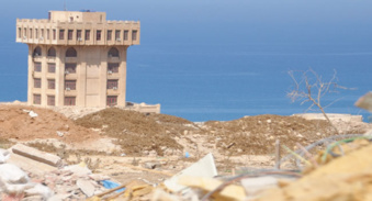 Décharge publique des 600 logements (mostaganem) : La ‘’mauvaise’’ solution de la Direction de l’environnement !