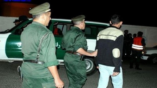 Démantèlement d&rsquo;un réseau international spécialisé dans le trafic de devises à Alger (GN)