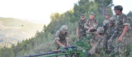 Des bombes et des explosifs saisis à Skikda et Jijel