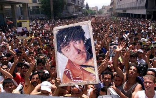 Des islamistes empêchent la commémoration de l&rsquo;assassinat de Matoub à Béjaia