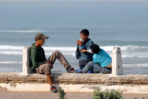 DGSN: 2.000 mineurs impliqués dans des vols, meurtres et agressions