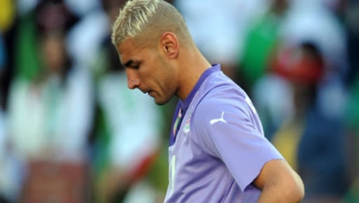 Discipline/Suspension de Chaouchi pour dix matchs : incorrigible, le héros d’Omdurman refait des siennes