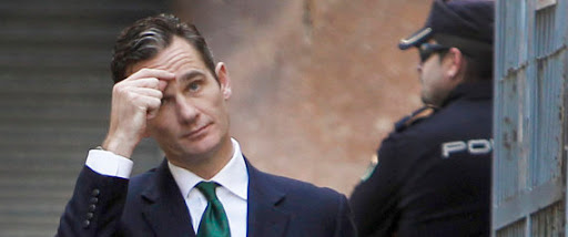 Dix-neuf ans de prison requis contre le beau-frère du roi d’Espagne