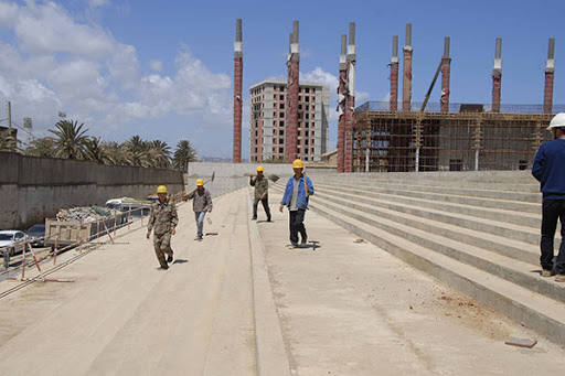 Don chinois de 15 millions de dollars à l’Algérie pour réaliser des projets culturels