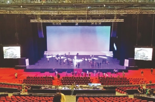 Dotée d’une capacité de 3000 places: La salle Ahmed-Bey de Constantine tourne à moins de 5% de ses capacités