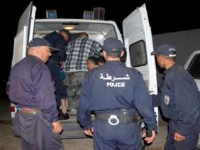 Drogue et criminalité: arrestation de plus de 450 personnes durant la 1er semaine du ramadhan