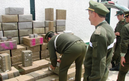 Drogue, vols, agressions et plusieurs arrestations