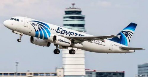 Egypte : fausse alerte à la bombe sur un vol EgyptAir à destination de Bangkok