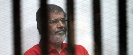 Egypte: nouvelle peine de prison à vie pour l’ex-président Morsi