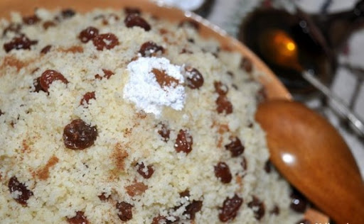 El-Bayadh: Esseffa, plat indétrônable de la meïda du S’hour