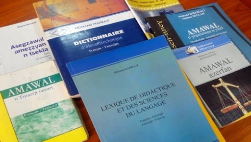 Elaboration d&rsquo;un glossaire spécifique au domaine des affaires sociales en tamazight