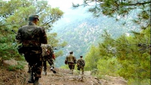 Elimination de 5 autres terroristes à Médéa