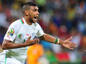 Eliminatoires CAN-2017 (buteurs) : Soudani parmi le quatuor de tête