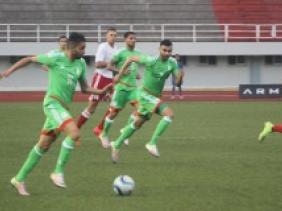 EN U23 : 02 rencontres amicales seulement confirmées
