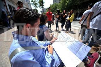 Entre le message de benghebrit et le blocage «momentané» des réseaux sociaux Bac: gare aux couacs!