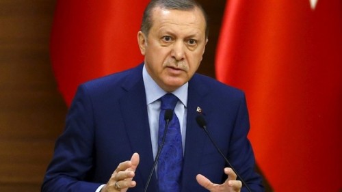 Erdogan envisage un référendum en Turquie sur la poursuite du processus d’adhésion à l’UE