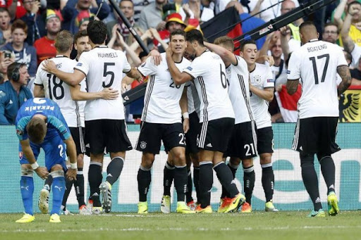 Euro 2016: L’Allemagne surclasse la Slovaquie