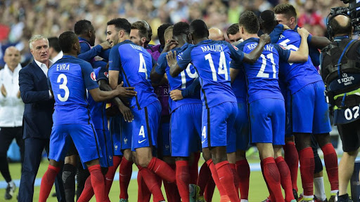 Euro2016 : France – Roumanie (2-1) – Résumé et buts