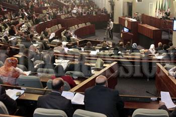 Examen des projets de lois: L’opposition conteste le planning de l’APN