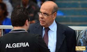 Face aux nombreuses critiques, Raouraoua décide de modifier…..