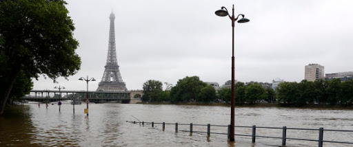 France: les inondations ont fait 4 morts et 24 blessés