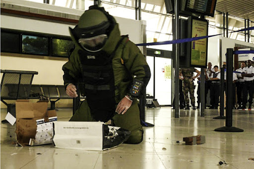 France: un colis suspect en provenance d’Algérie sème la panique