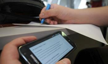 Fuite des sujets du bac, fraude via les réseaux sociaux: Les Etats face au défi technologique