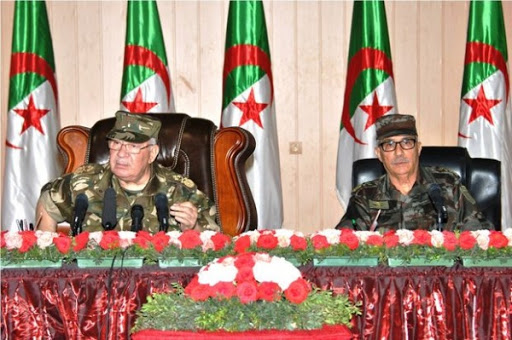 Gaïd Salah appelle les militaires à s’armer davantage de vigilance et d’éviter toute sorte de routine