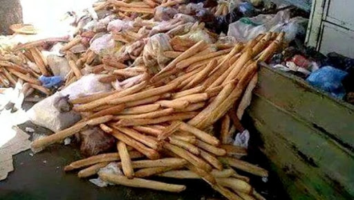 Gaspillage de pain: le phénomène s’accentue malgré les campagnes de sensibilisation