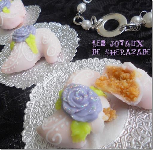 Gateau algérien / arayeche