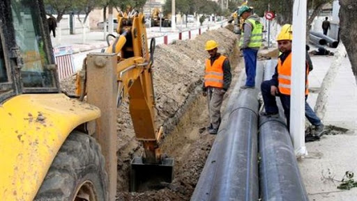 Ghardaïa: plus de 600 millions DA pour la rénovation et l’extension du réseau d’eau potable
