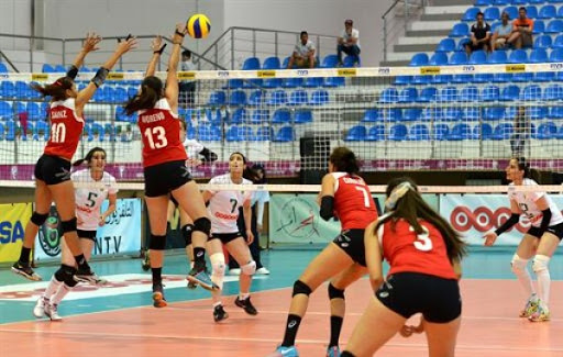 Grand Prix de volleyball féminin/tour préliminaire (Gr 3): la volonté algérienne n’a pas suffi face au Mexique