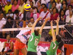 Grand Prix féminin : l’Algérie s’incline face au Pérou (3-0)