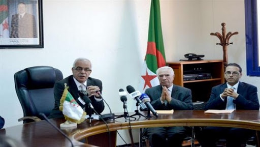 Grine installe le nouveau DG de la TDA