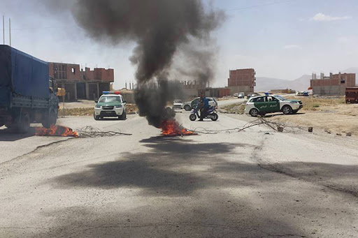 Guelma : deux morts et deux blessés dans un accident de la circulation