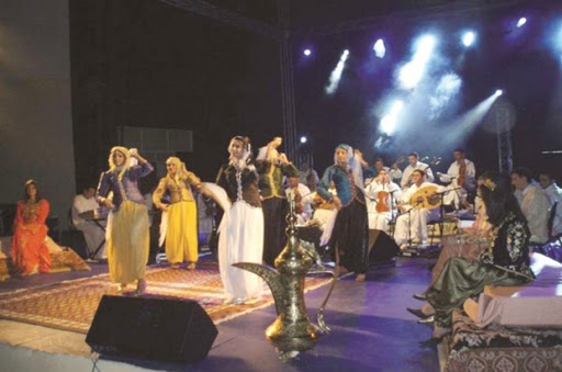 GUELMA: Soirées ramadhanesques