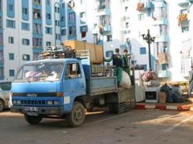 Habitat précaire: 1.500 familles relogées à Alger