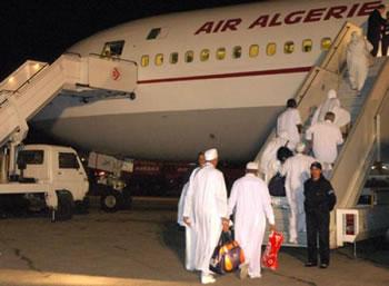 Hadj 2016 : plus de 2.160 pèlerins embarqueront cette année à partir des aéroports du Sud