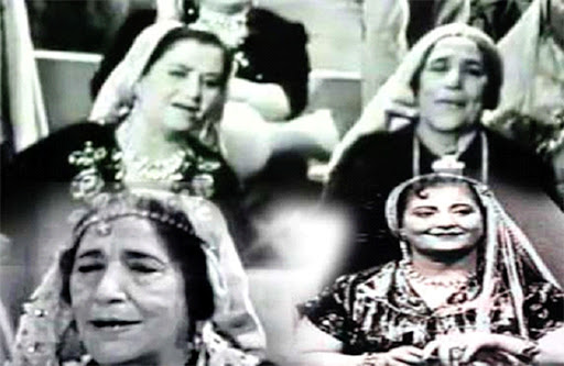 Hassiba abderraouf ravit la vedette